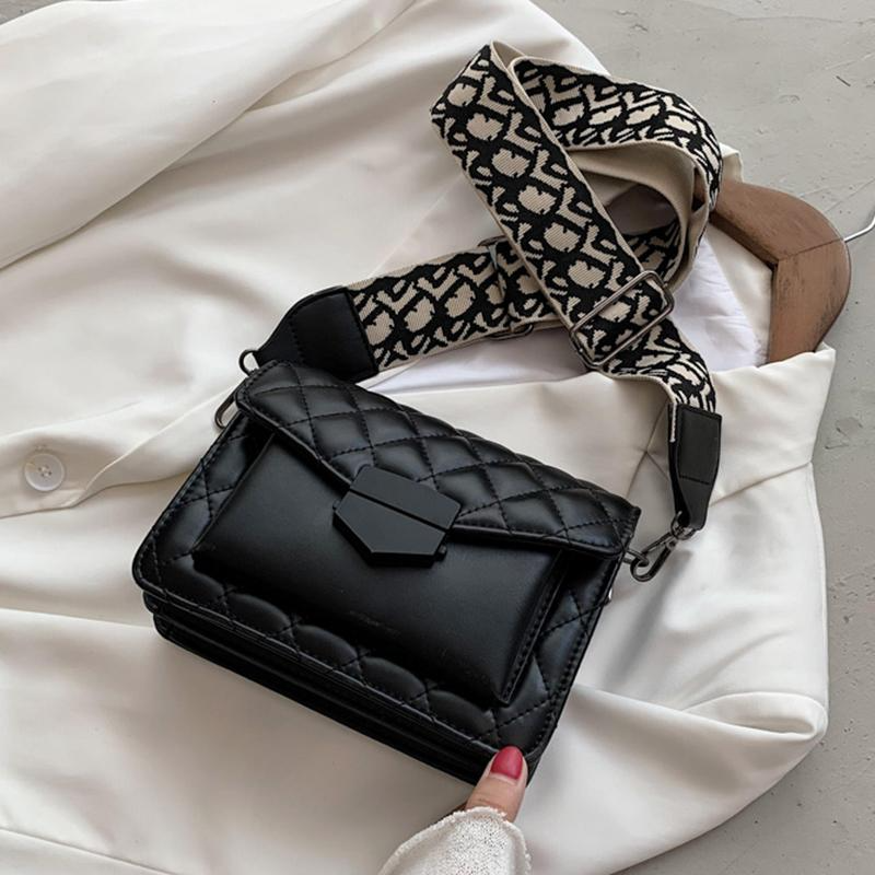 Quinn Quilted Crossbody - Imagen 3