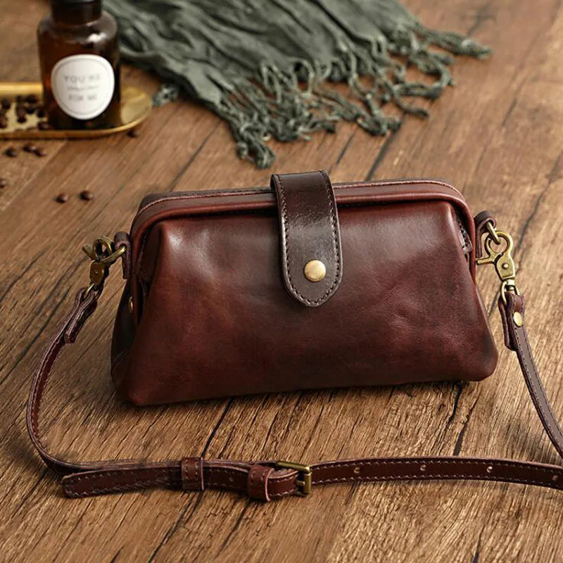 Ava Frame Crossbody - Imagen 9