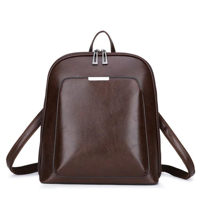 Alden Chocolate Backpack - Imagen 2