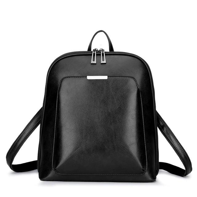 Alden Chocolate Backpack - Imagen 3