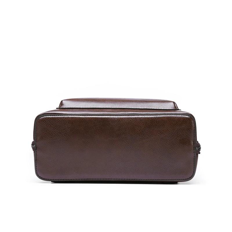 Alden Chocolate Backpack - Imagen 6