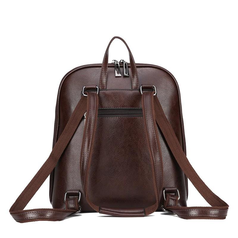 Alden Chocolate Backpack - Imagen 5