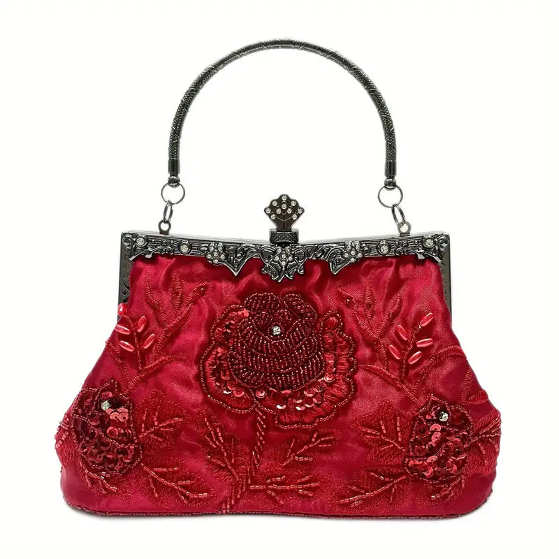 Boreal Leather Handbag - Imagen 13
