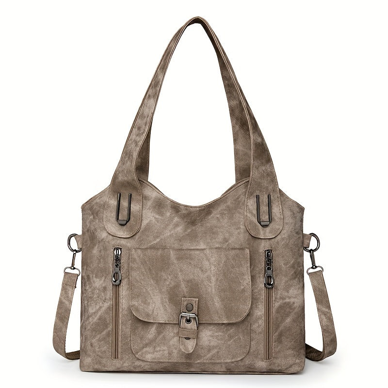 Terra Utility Shoulder Tote - Imagen 8