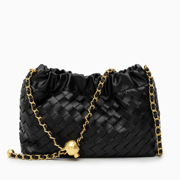 Luxury Gold Bell Bag - Imagen 5