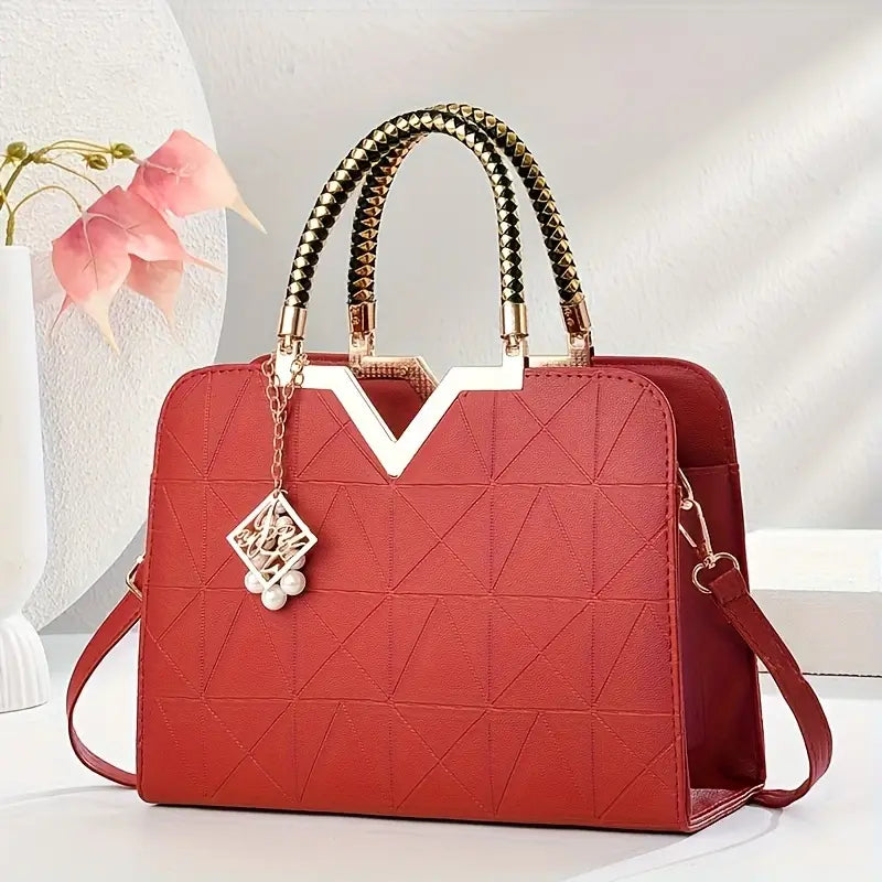 Chloe Pearl Handbag - Imagen 9