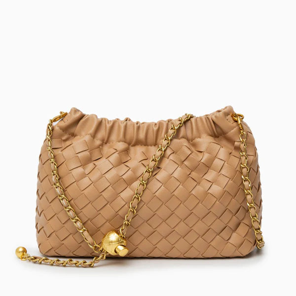 Luxury Gold Bell Bag - Imagen 11