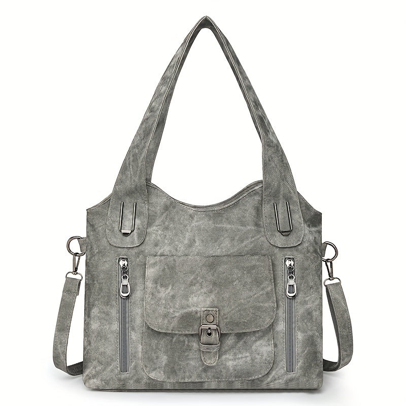 Terra Utility Shoulder Tote - Imagen 10