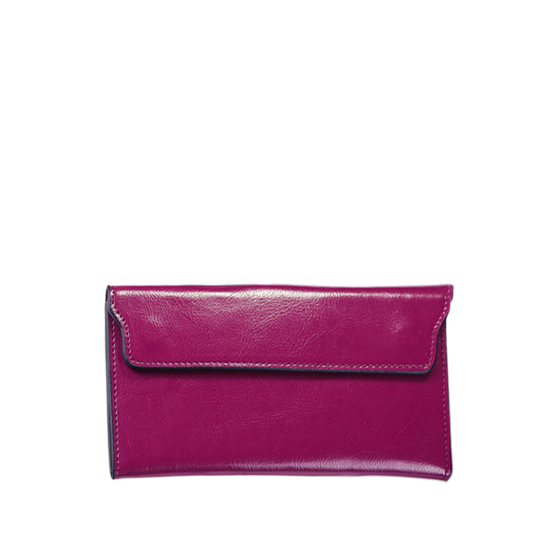 Elle Red Wallet - Imagen 8