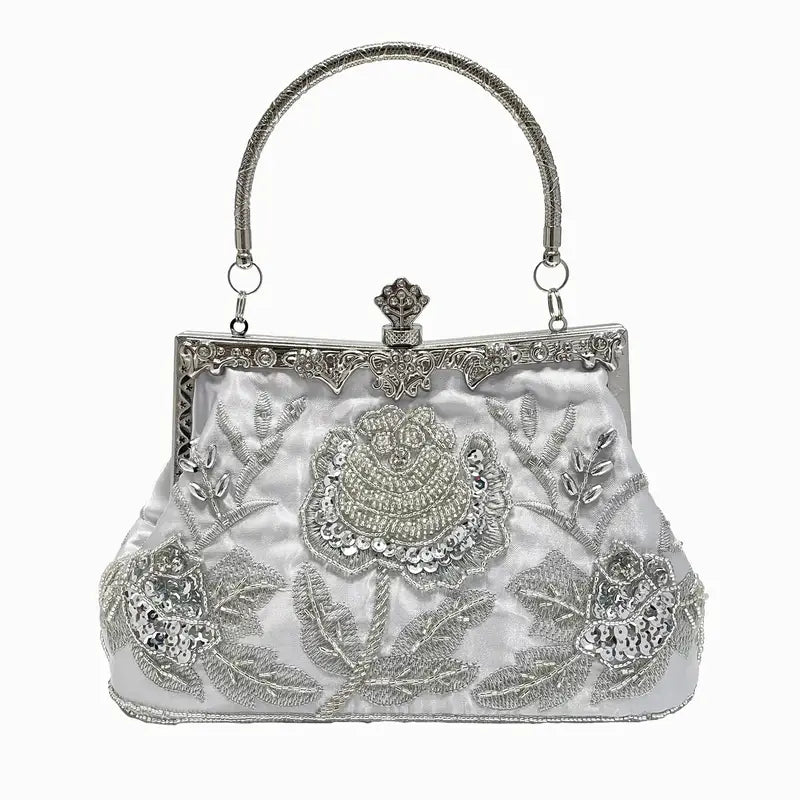 Boreal Leather Handbag - Imagen 9