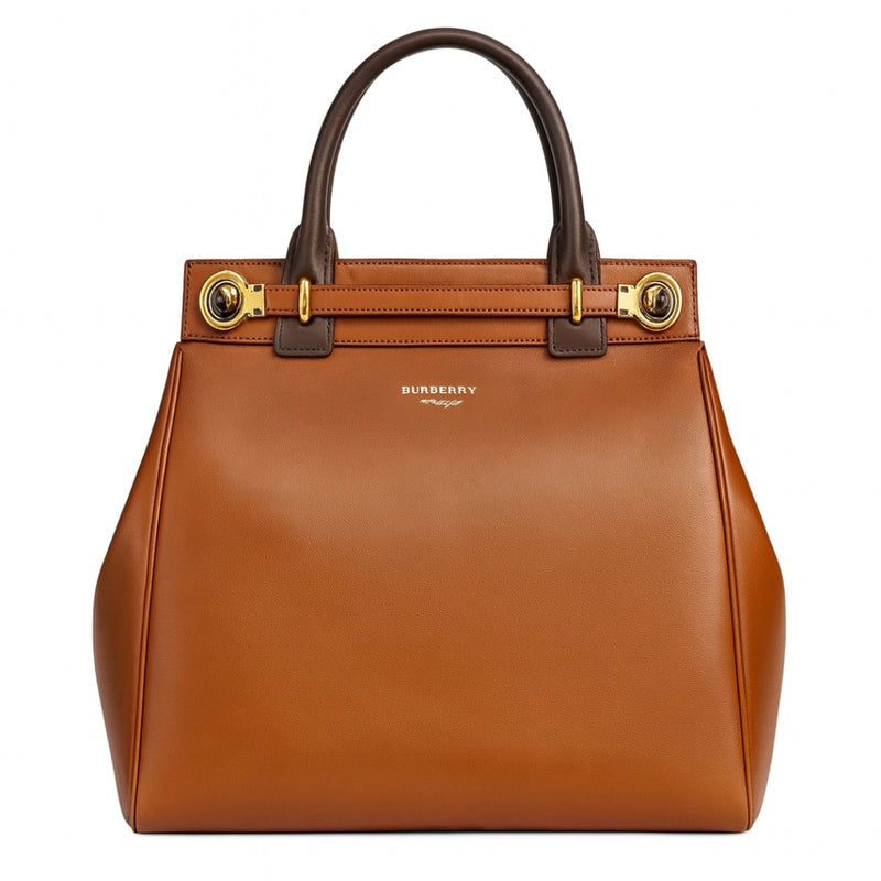 Bore Leather Bag - Imagen 1