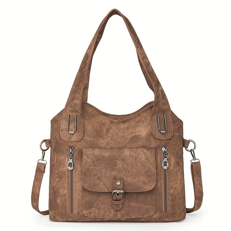 Terra Utility Shoulder Tote - Imagen 2