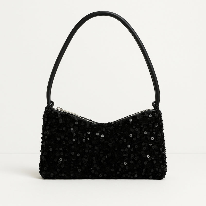 Cindy Black Shoulderbag - Imagen 2