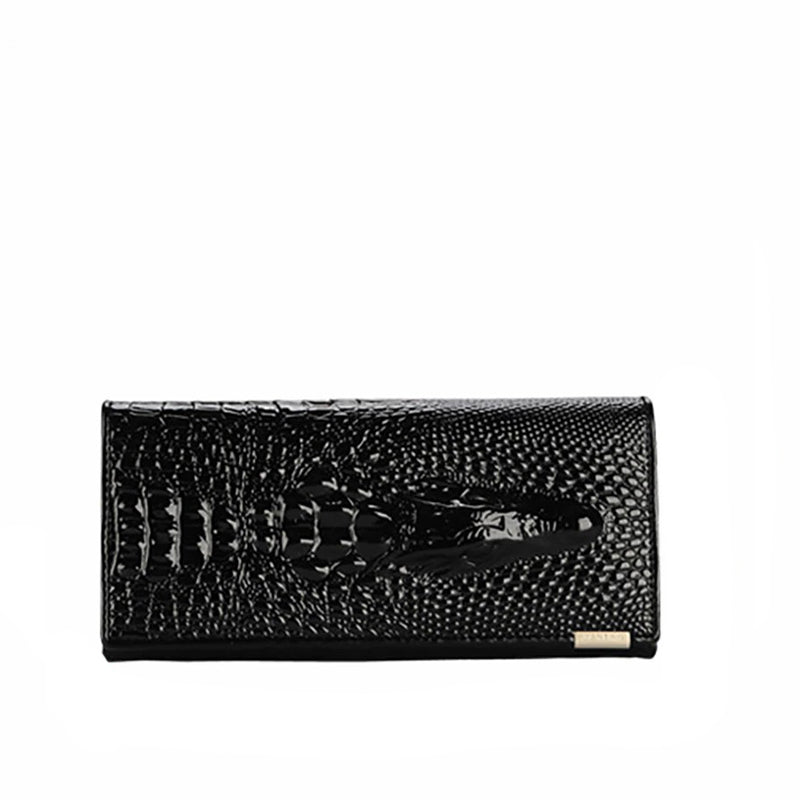 Ruby Croc Wallet - Imagen 7