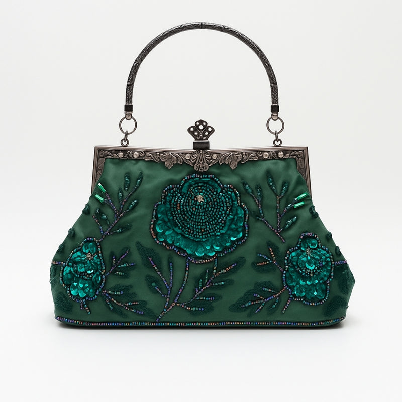 Boreal Leather Handbag - Imagen 2