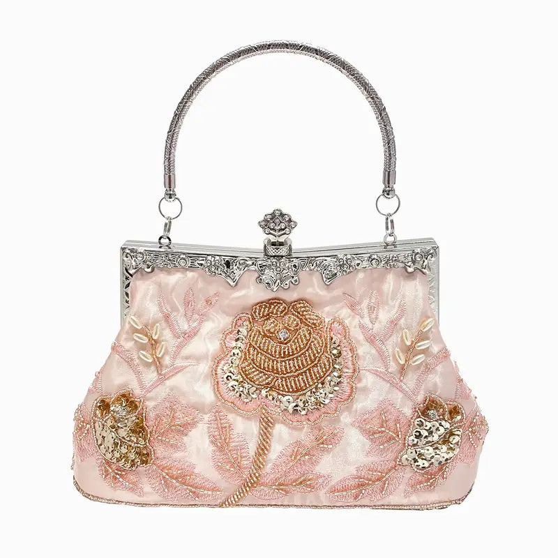 Boreal Leather Handbag - Imagen 8