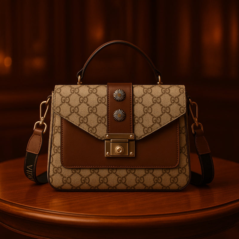Luxury Rail Signature Bag - Imagen 1