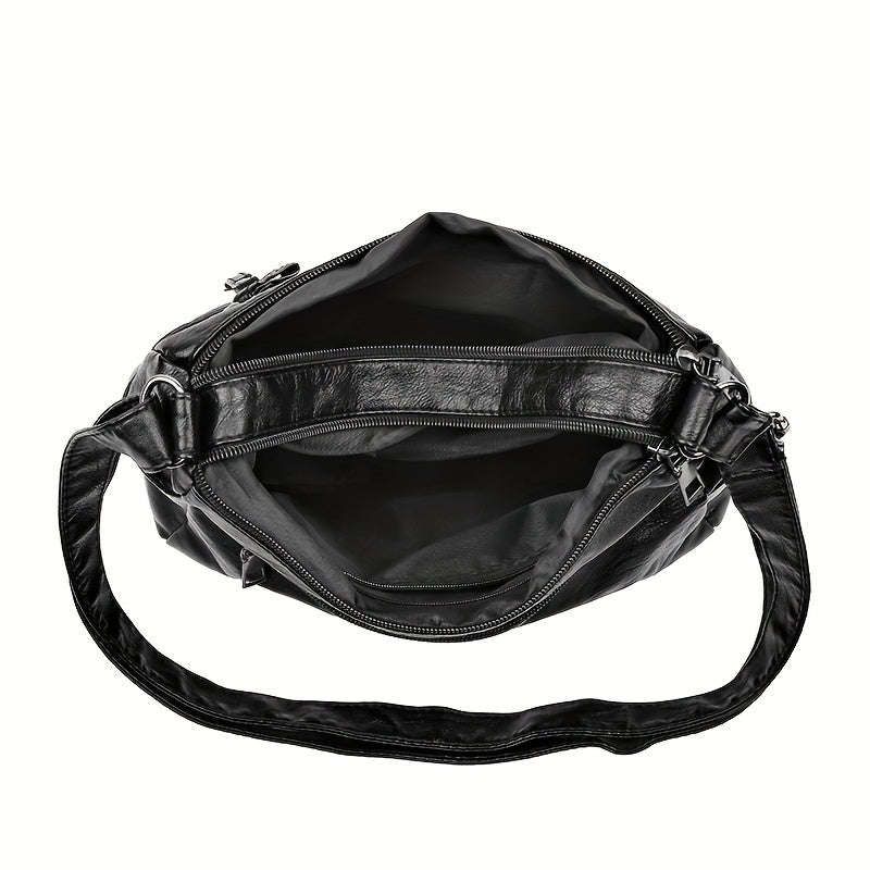 Tessa Braided Crossbody - Imagen 4