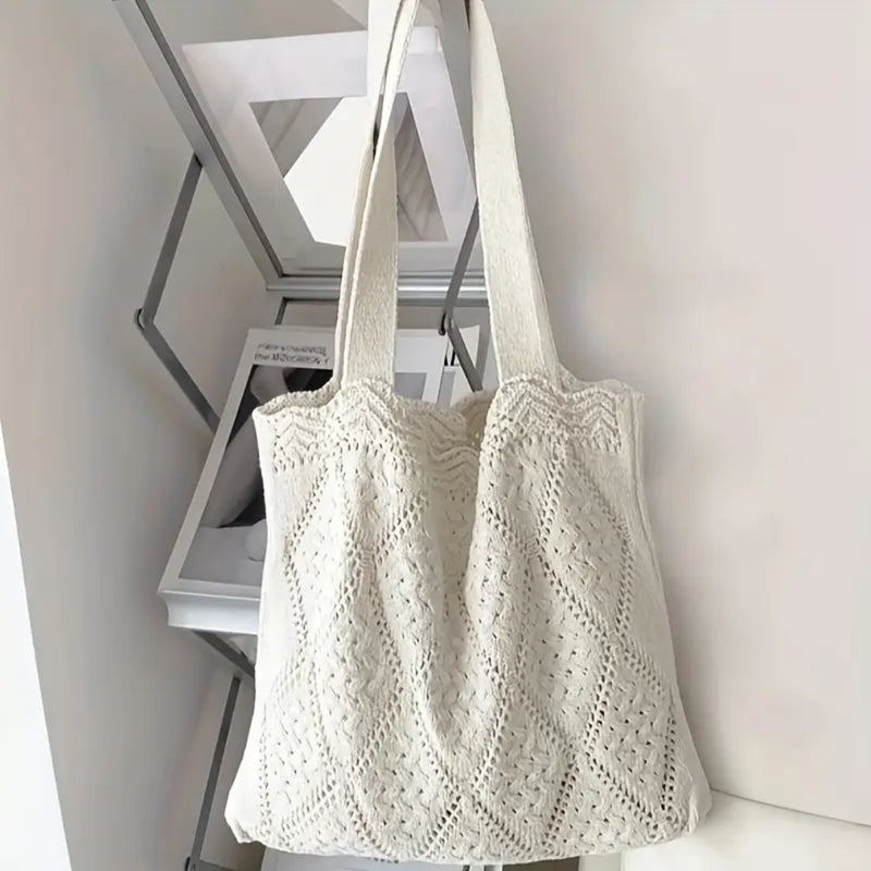 Bruna White Bag - Imagen 2