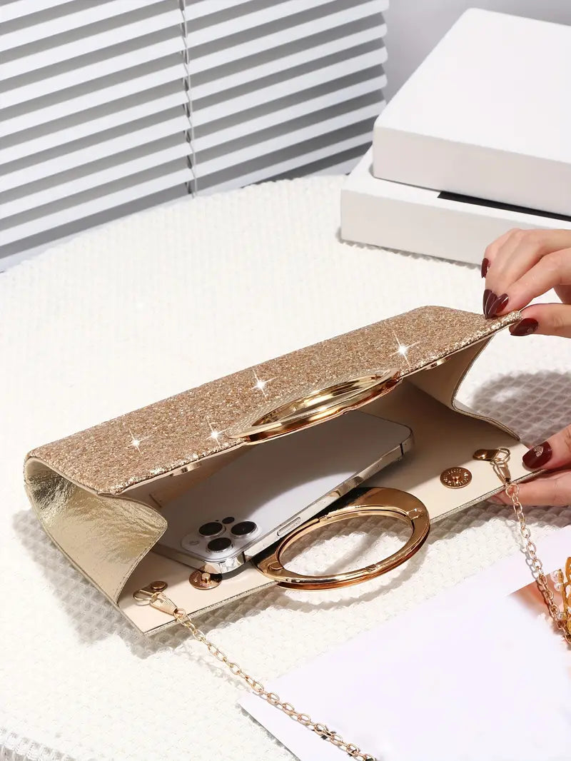 Mandy Texturized Handbag - Imagen 4