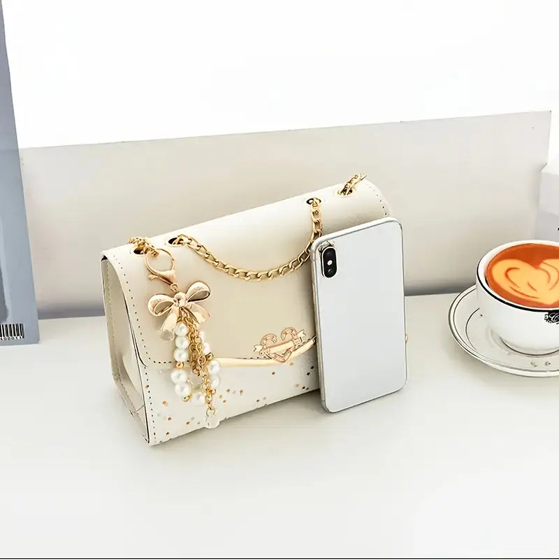 Love & Pearl Signature Bag - Imagen 8