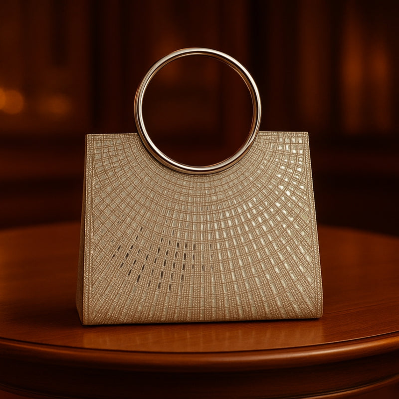 Coral Handbag - Imagen 1