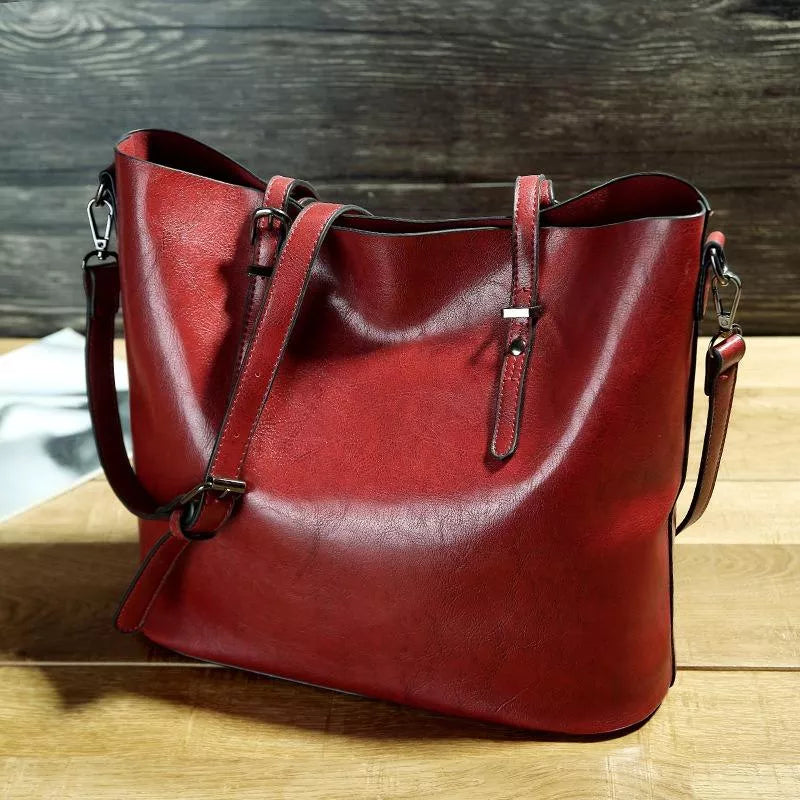 Vera Bucket Shoulder Bag - Imagen 2