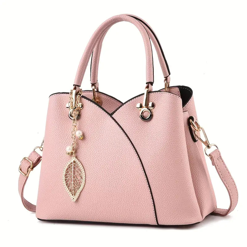 Jasmine Leather Bag - Imagen 11