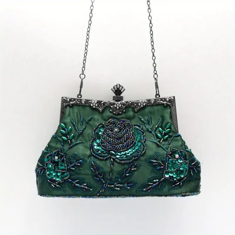 Boreal Leather Handbag - Imagen 6