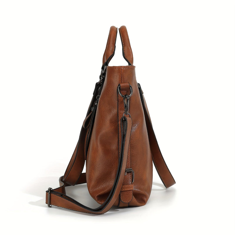 Siena Convertible Tote - Imagen 5