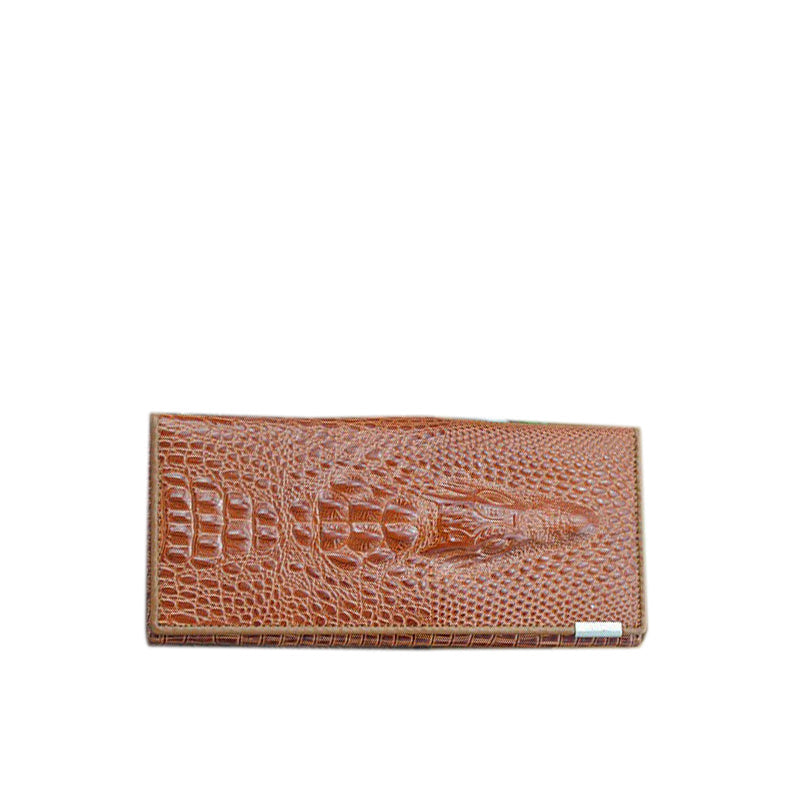 Ruby Croc Wallet - Imagen 6