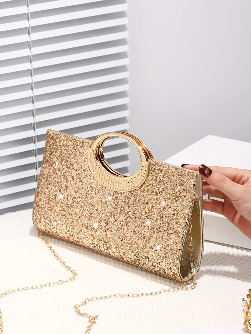 Mandy Texturized Handbag - Imagen 3