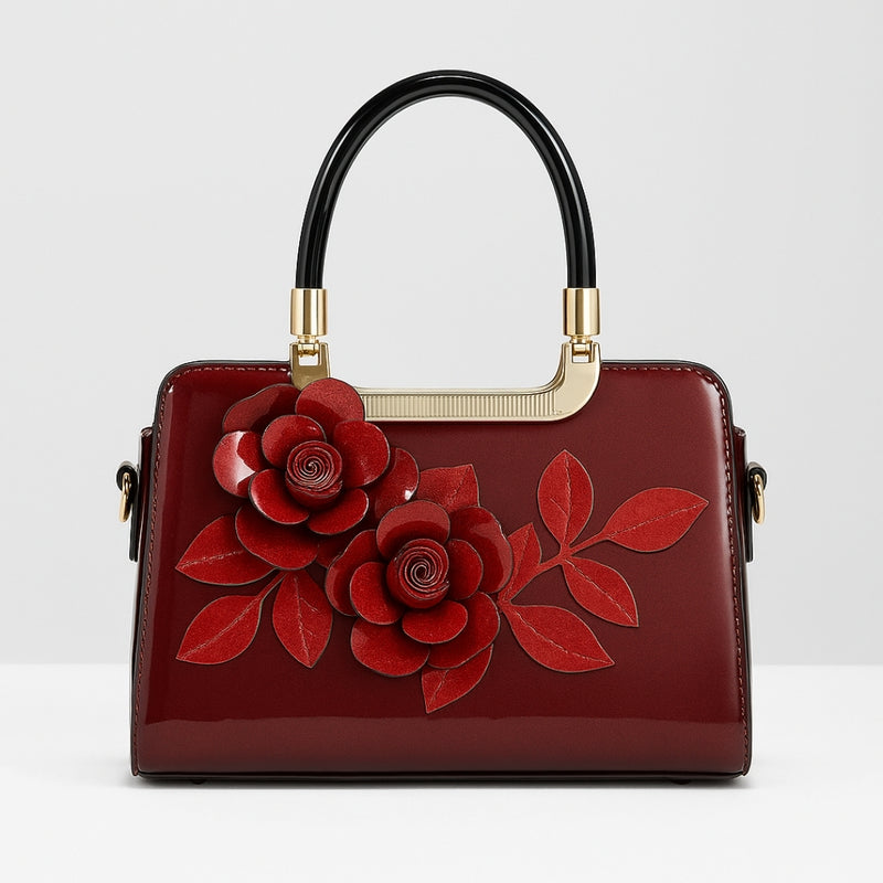 Luxury Signature Flower Bag - Imagen 2