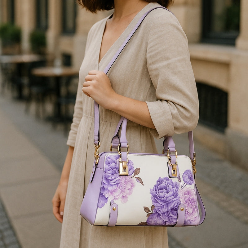 Blossom Signature Bag - Imagen 3