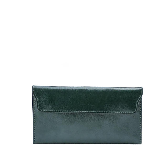Elle Red Wallet - Imagen 4