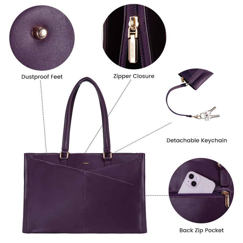 Prisma Panel Tote Bag - Imagen 17