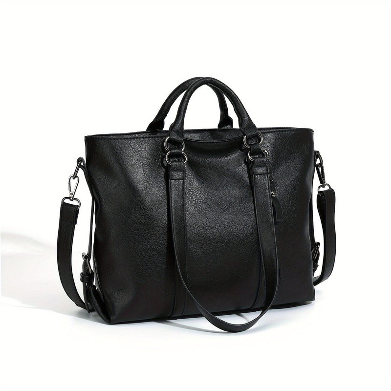 Siena Convertible Tote - Imagen 9