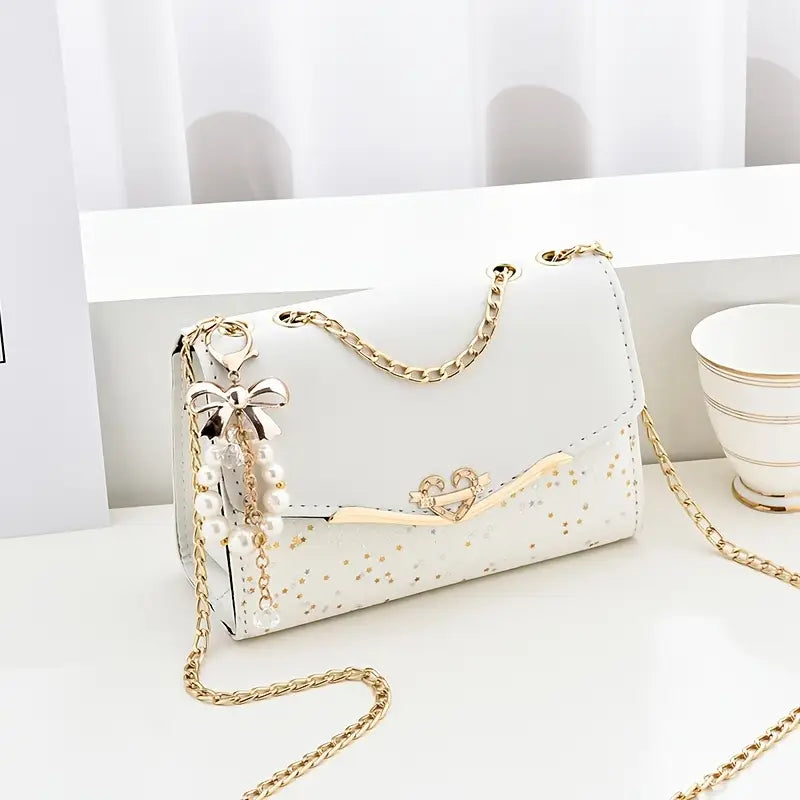 Love & Pearl Signature Bag - Imagen 6
