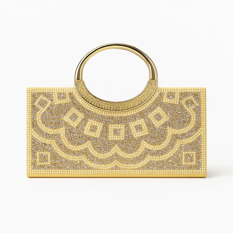 Brilliant Mandala Luxury Bag - Imagen 2