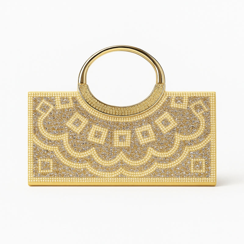 Brilliant Mandala Luxury Bag - Imagen 2