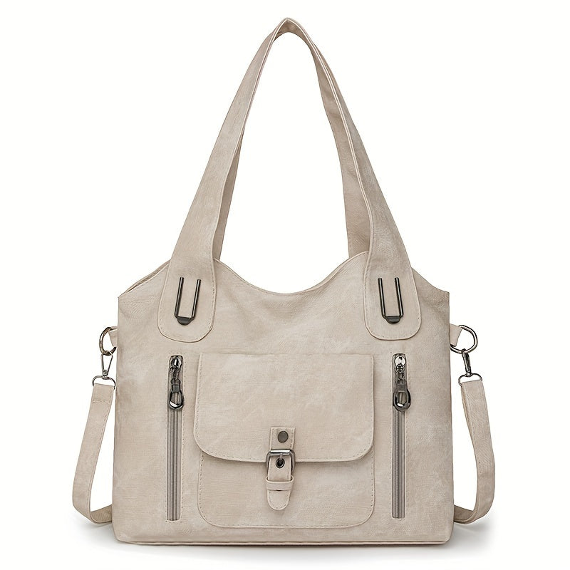 Terra Utility Shoulder Tote - Imagen 6