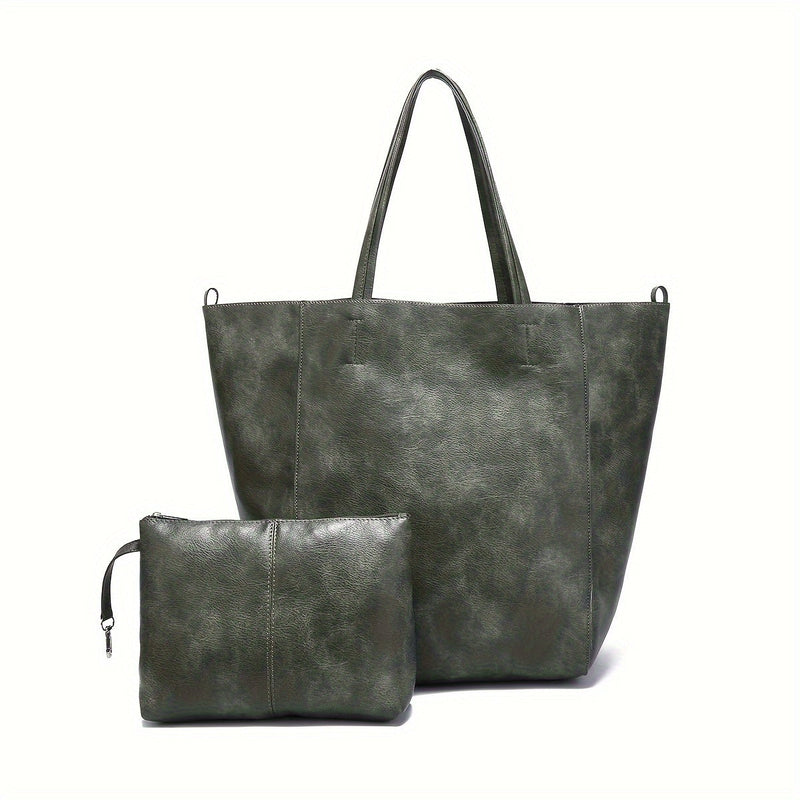 Emery Tote & Pouch Set - Imagen 9