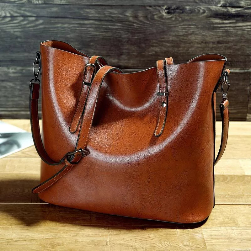 Vera Bucket Shoulder Bag - Imagen 3