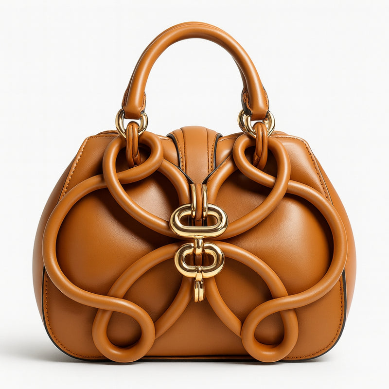 Monte Luxury Handbag - Imagen 1
