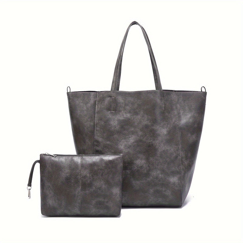 Emery Tote & Pouch Set - Imagen 8