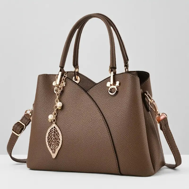 Jasmine Leather Bag - Imagen 4