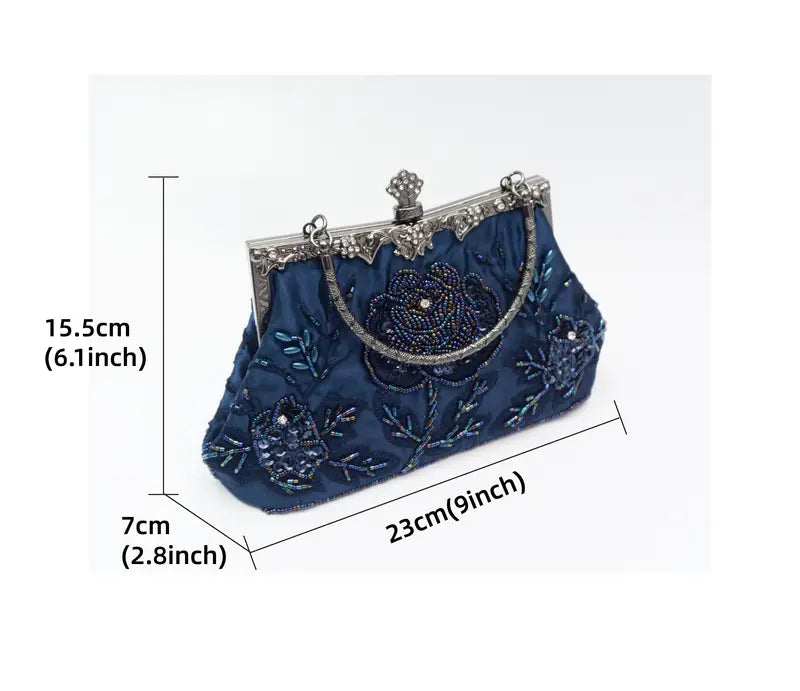 Boreal Leather Handbag - Imagen 7