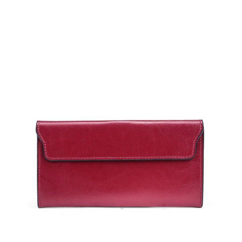 Elle Red Wallet - Imagen 2