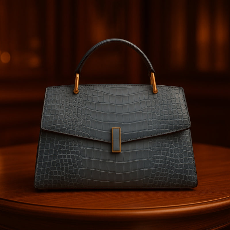 Luxury Scales Handbag - Imagen 1