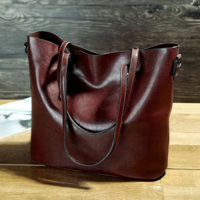 Vera Bucket Shoulder Bag - Imagen 6